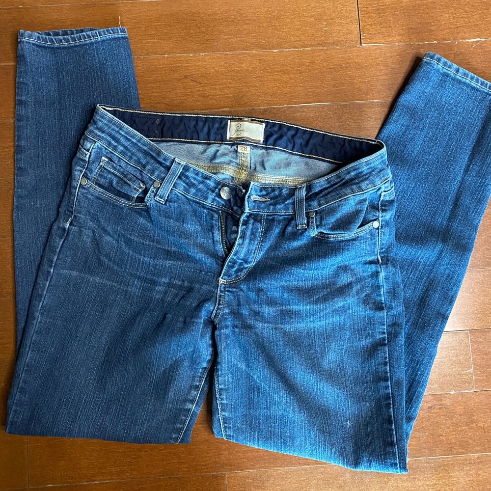 Skinny jeans